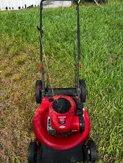 Lawn mower for sale