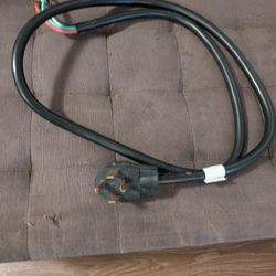 Dryer Cord 4 Prong