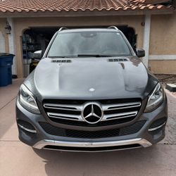 Mercedes GLE 350