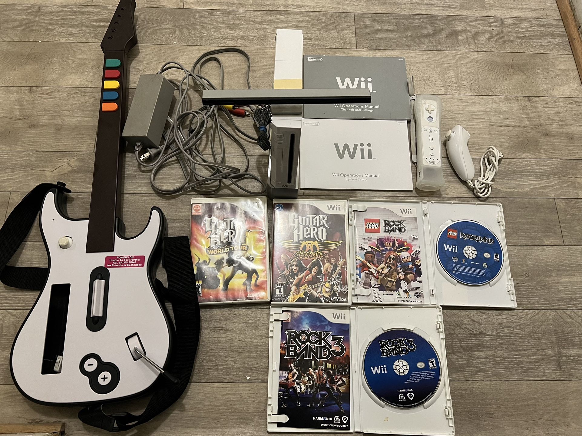 Wii System 