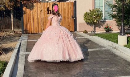 Quincenera dress