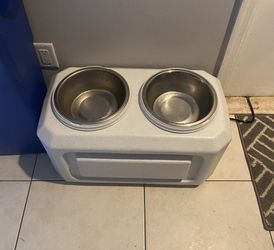 Dog Food Container