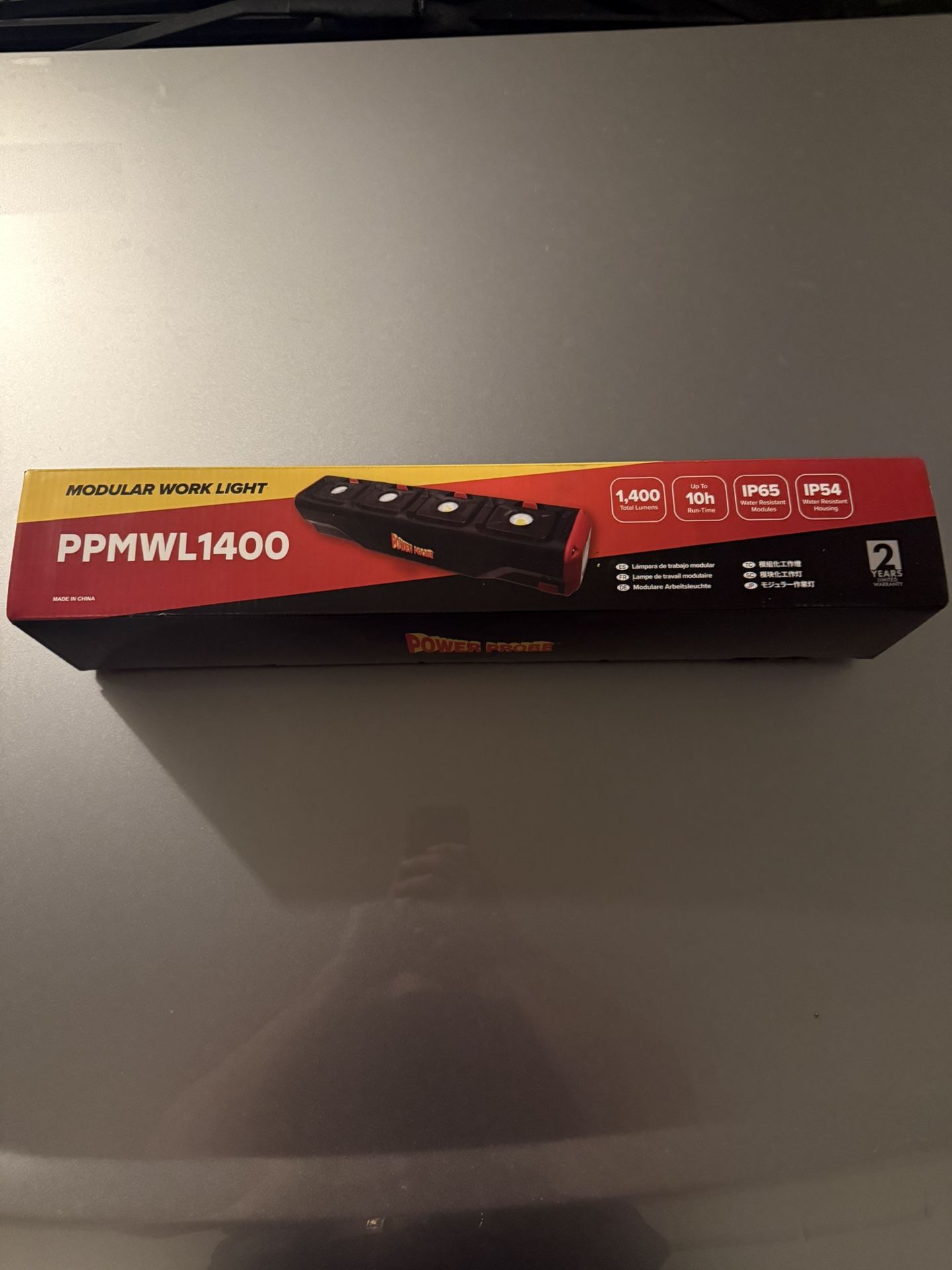 Power Probe