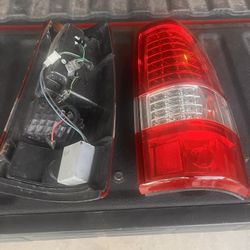 Chevy Silverado 99-05 Tail Lights 