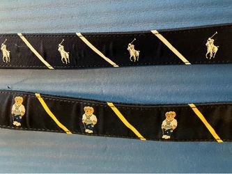 Ralph Lauren Polo Men’s Belts