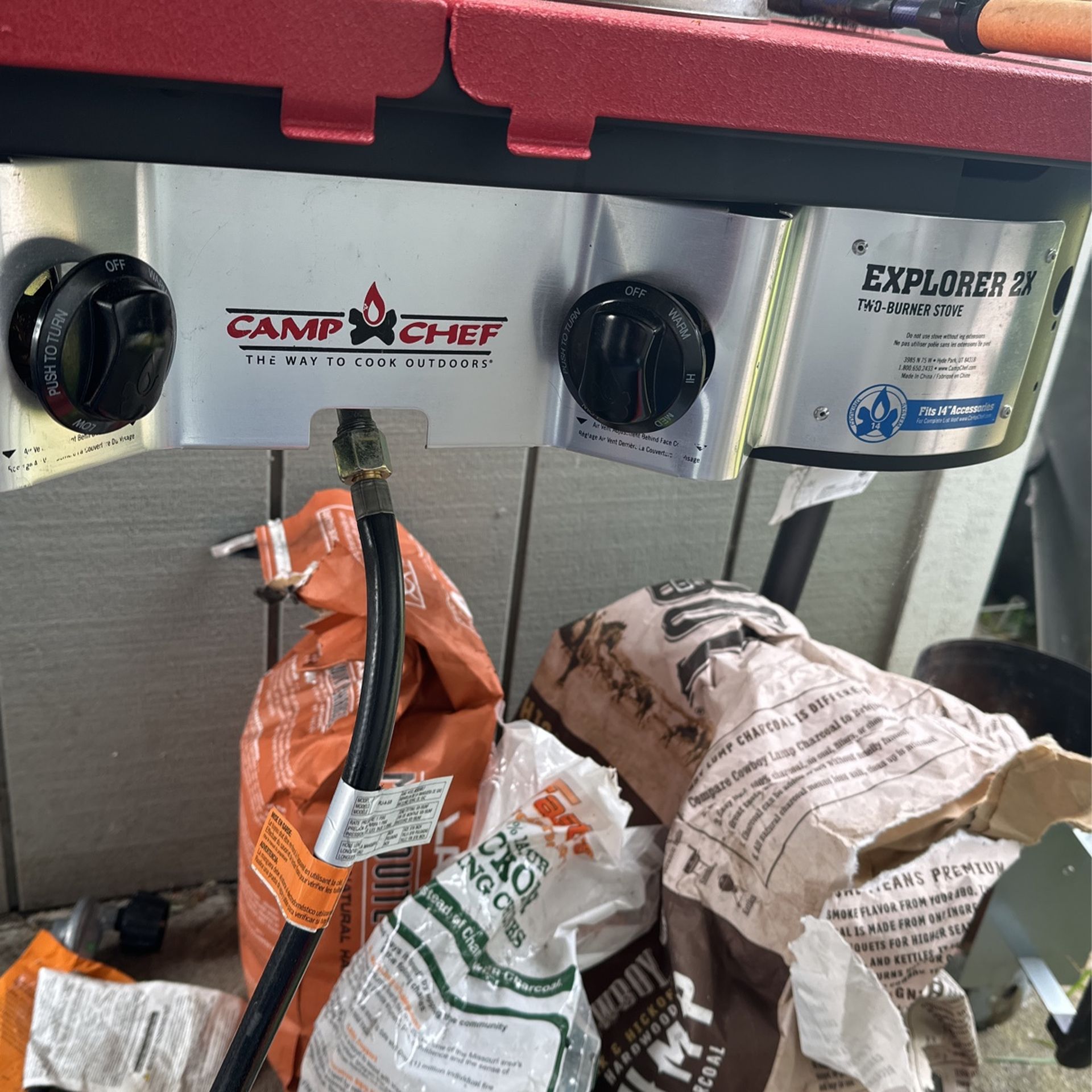 Propane Camper Cooker for Sale in Grays Harbor County, WA OfferUp