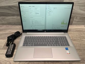 A1 Hawk – HP 17-CN3033CL Laptop (A1D025048)