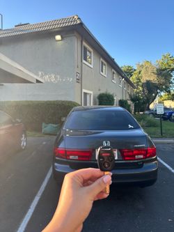2005 Honda Accord