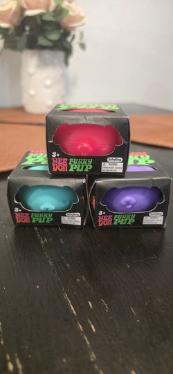 NeeDoh Funky (NO PINK)