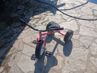 Mini tike for kids