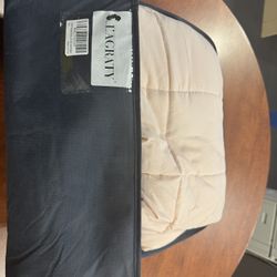 15lb Pink Weighted Blanket
