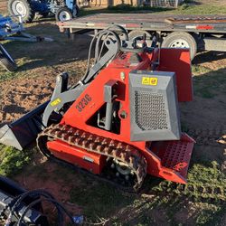 Mini Skid Steer