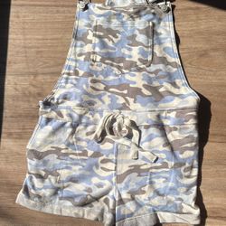 Camo Overalls 