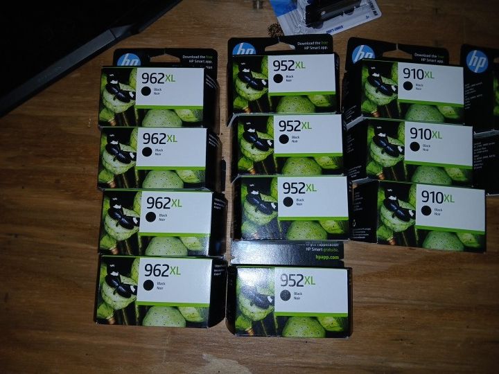 952XL 4X.     962XL 4X DARES 2028