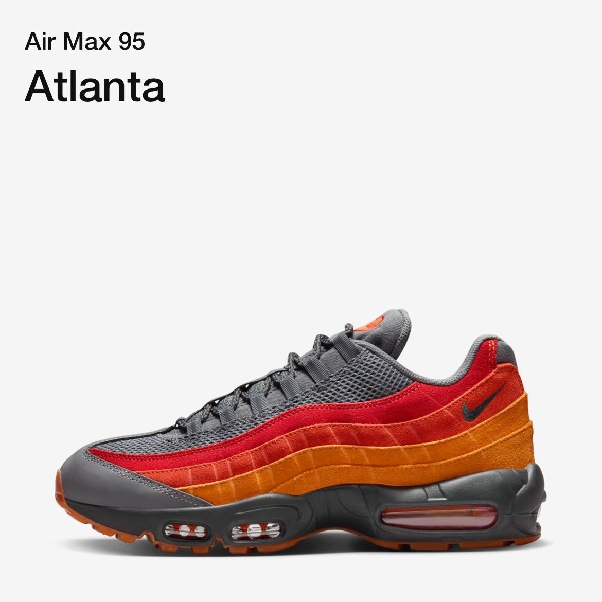 Air Max 95 Atlanta