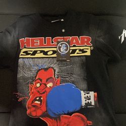 hellstar t shirt 