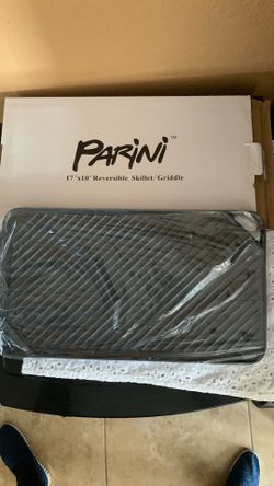 Reversible skillet and  griddle