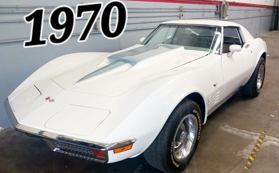 1970 Chevrolet Corvette