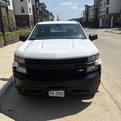 2019 Chevrolet Silverado