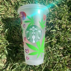 420 Starbucks Reusable Cup