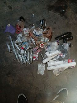 Plumbing parts