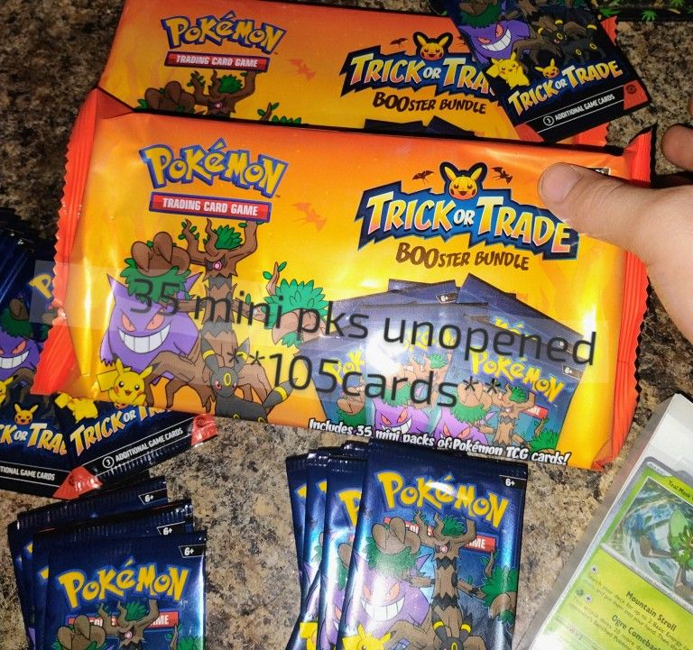 Pokemon Cards