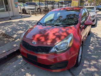 2015 KIA Rio
