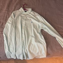 Polo Button Down