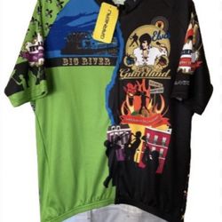 NEW ELVIS CYCLING JERSEY