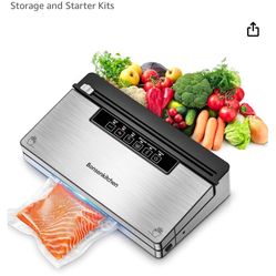 vaccum sealer brand new