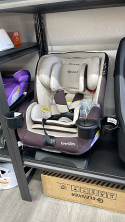 Safety 1st Ever slim DLX slim Convertible