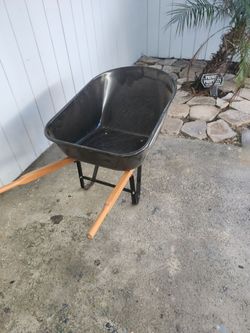 Wheelbarrow