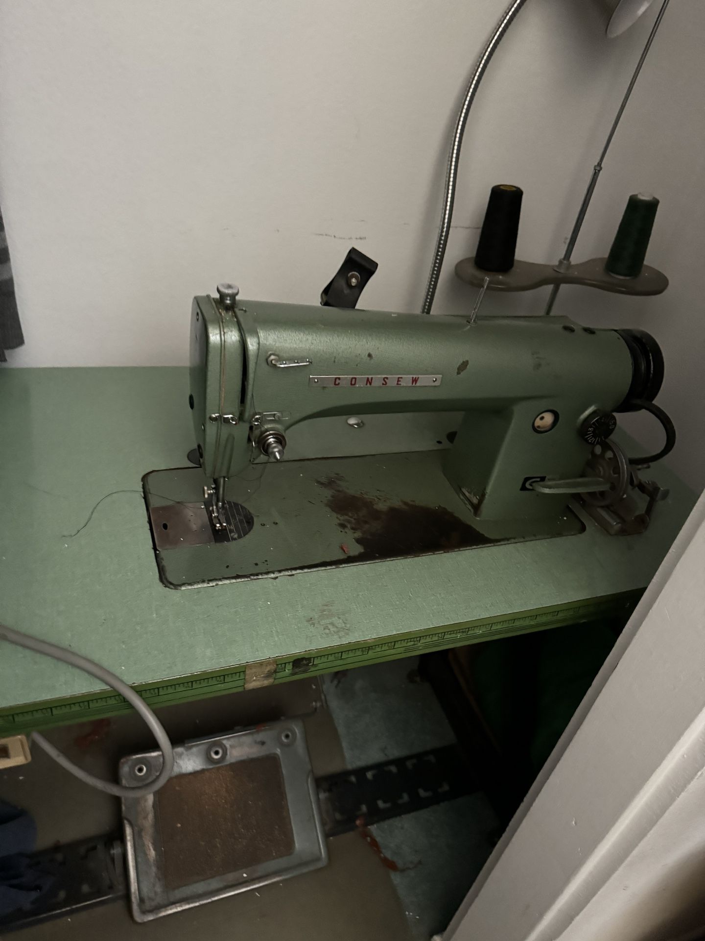 Power Sewing Machine