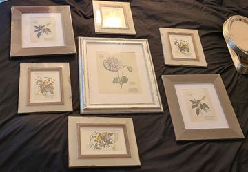 7 Frame Set 