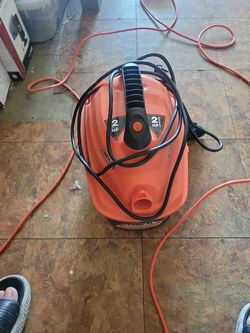 Vacuum