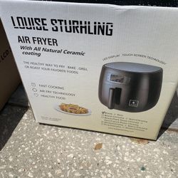 Louise Sturhling Air Fryer 
