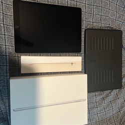 iPad 9th Gen With Apple Pencil