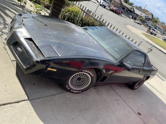 1983 Pontiac Firebird