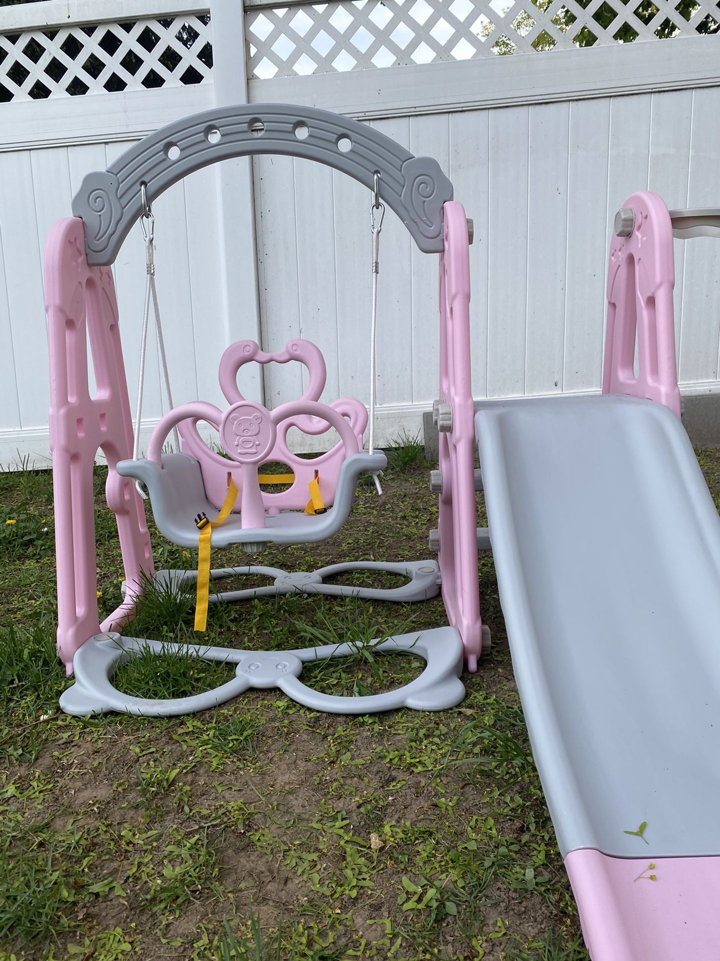 Swing And Slide