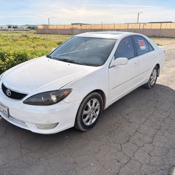 2005 Toyota Camry V6