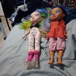 Rainbow High dolls
