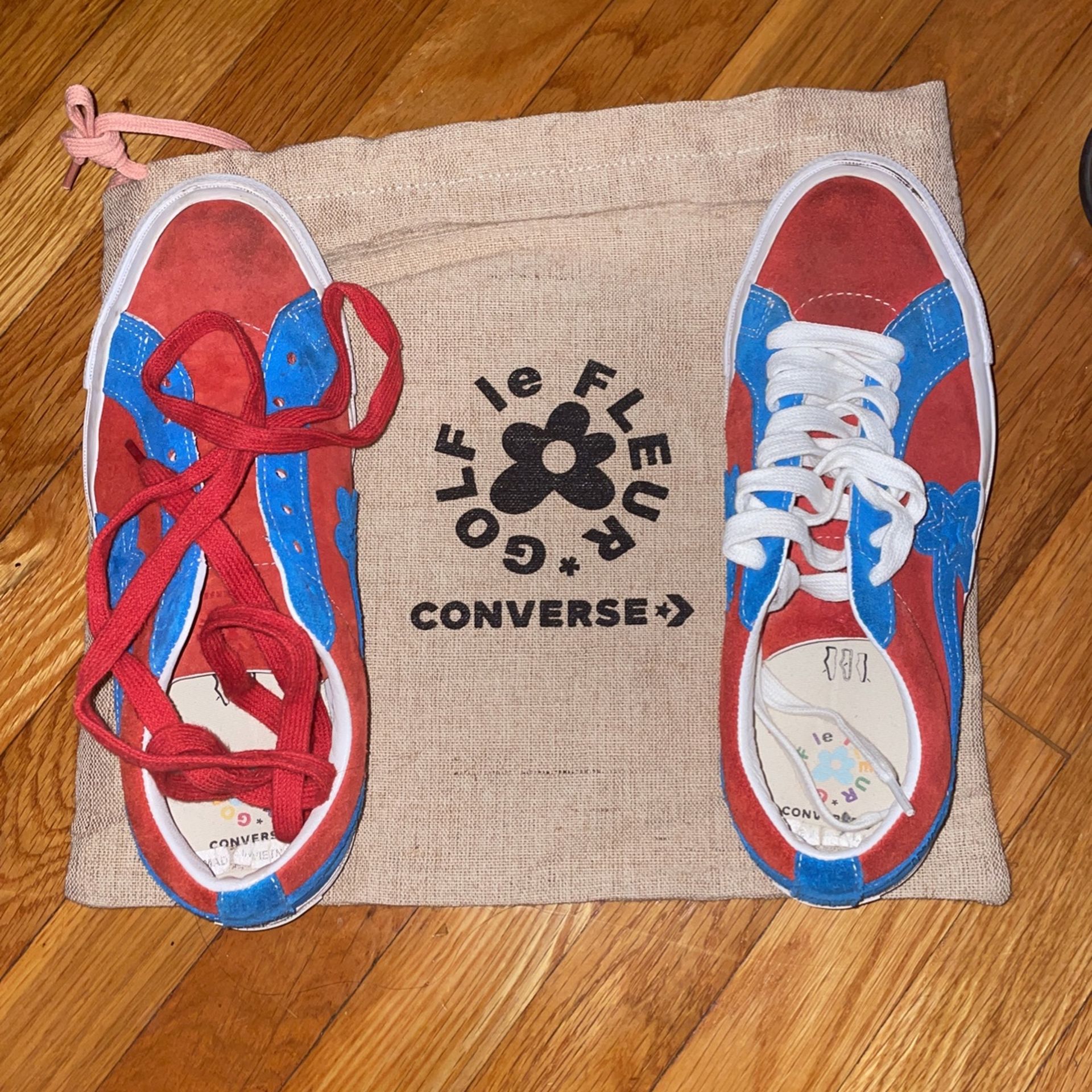 Converse Golf Le Fleur