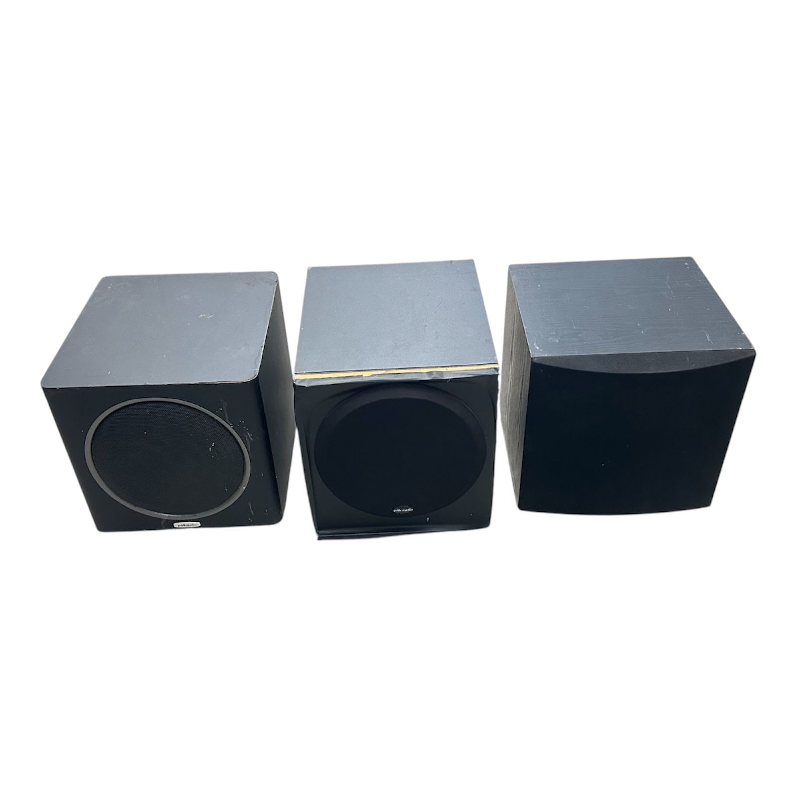 Boston Acoustics & Polk Audio Subwoofers 