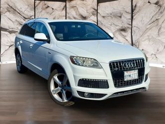 2014 Audi Q7