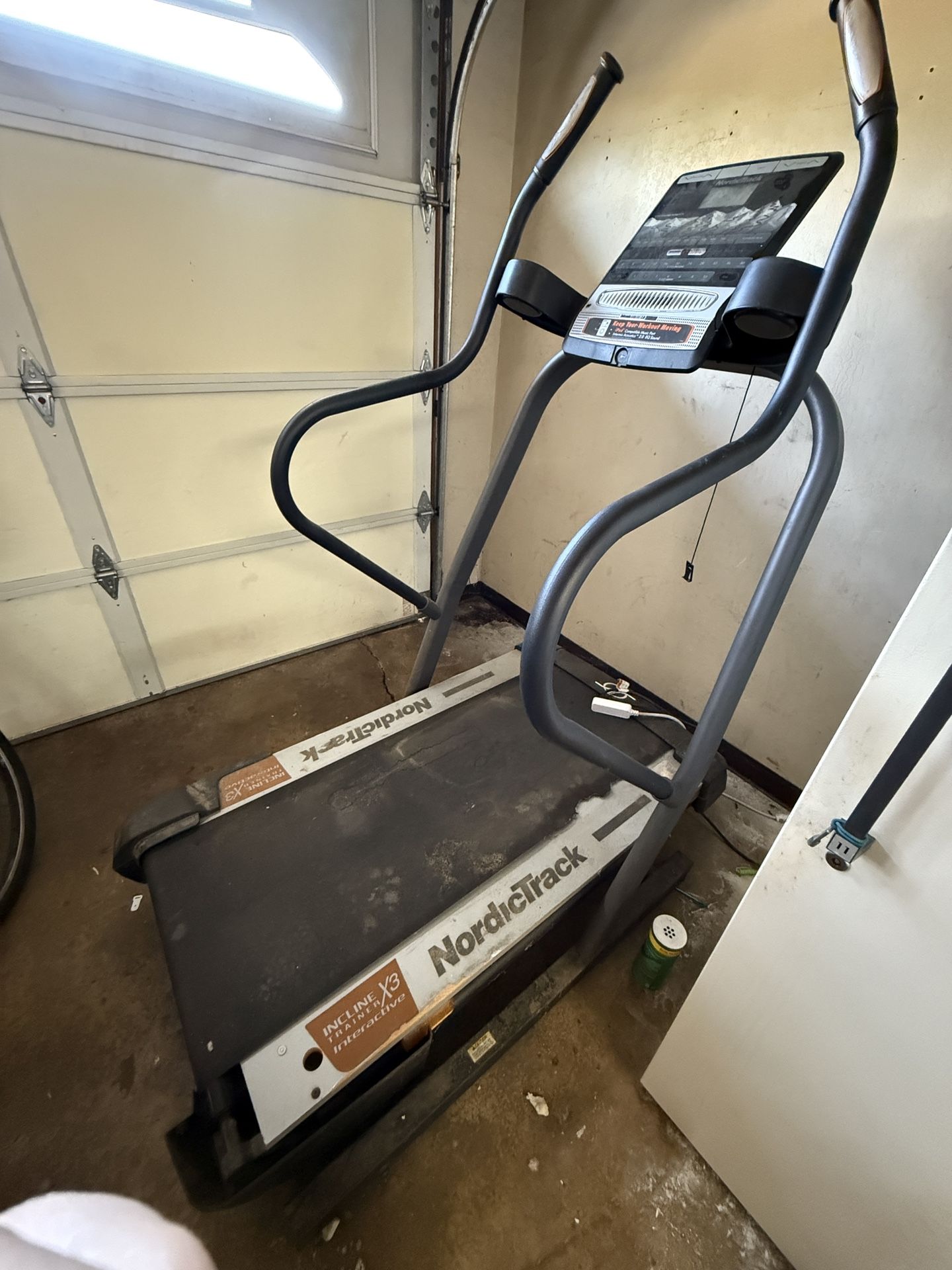 Treadmill
