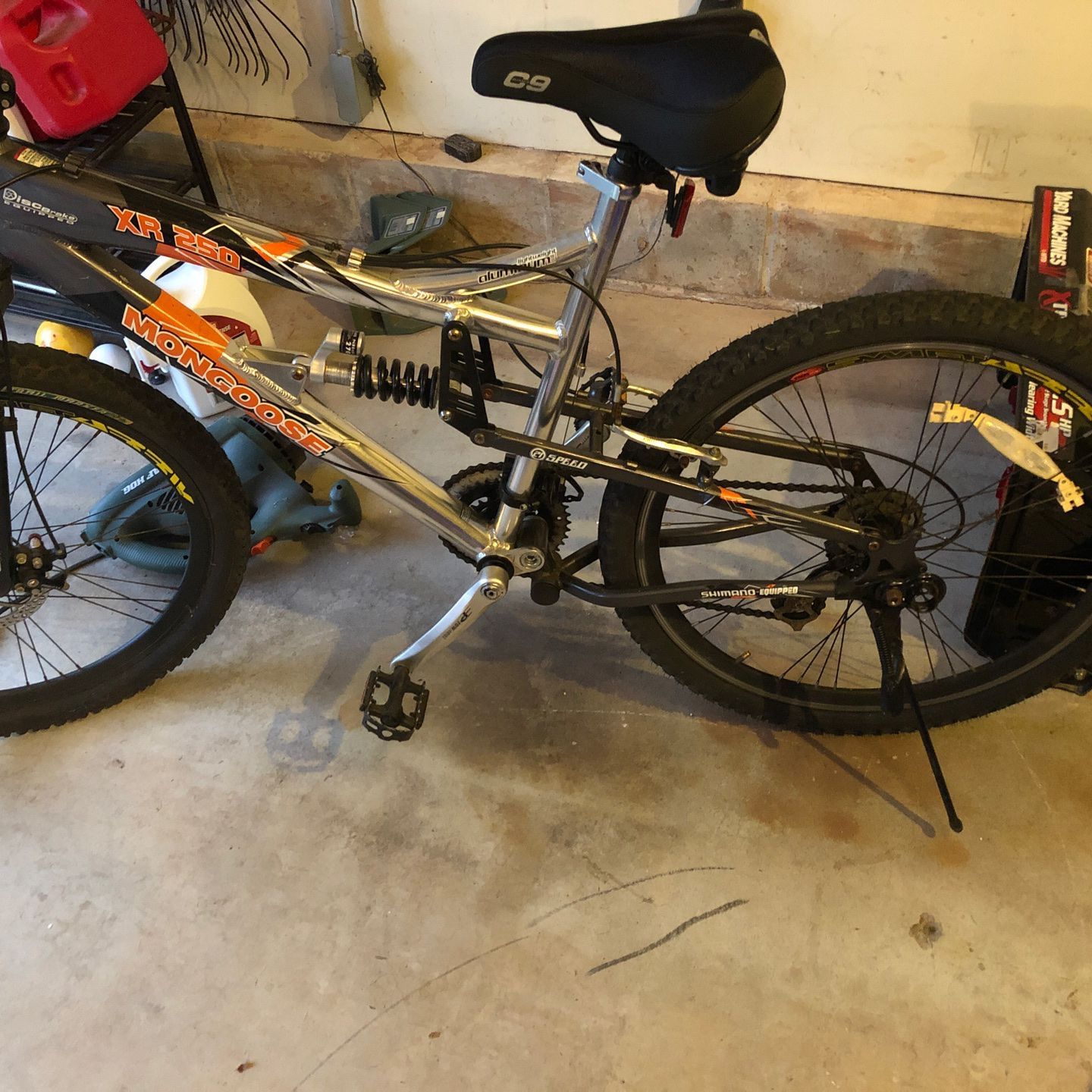 trek mountain lion 20 inch bicycle MT60 20" Kids Blu/Sil FirstFlightBikes Stocking Fillers Trek Mountain Lion