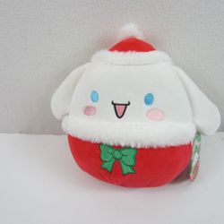 Cinnamon Plush 