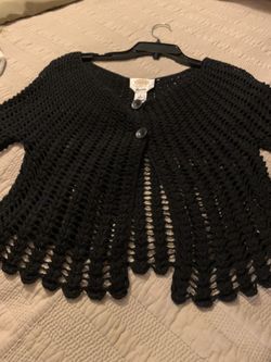 Talbots Sweater For Over Dress 
