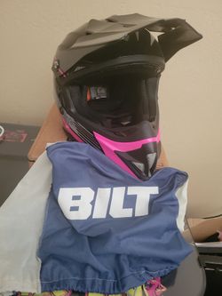 Youth Large Kids Motorcycle Helmet