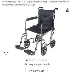 Wheelchair